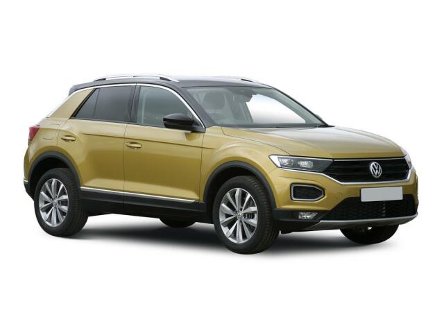 Volkswagen T-Roc 1.5 Tsi Evo Sel 5Dr Petrol Hatchback